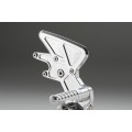 AELLA Riding Step Kit (Rearsets) for the Royal Enfield Continental 650 GT AELLA Riding Step Kit (Rearsets) for the Royal Enfield Continental 650 GT